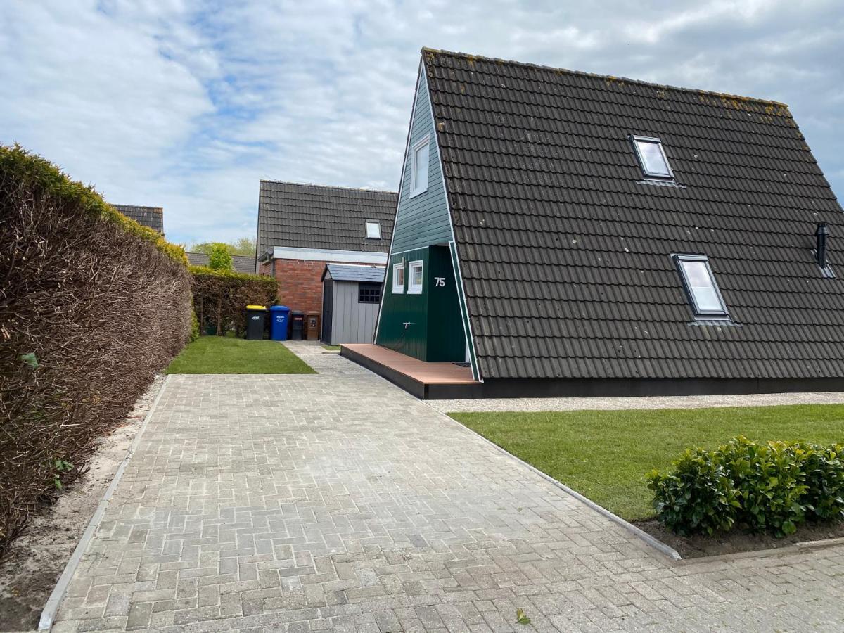 Murmel 4 - Strandkorb, Wallbox, Wlan, Kamin Friedrichsschleuse Экстерьер фото