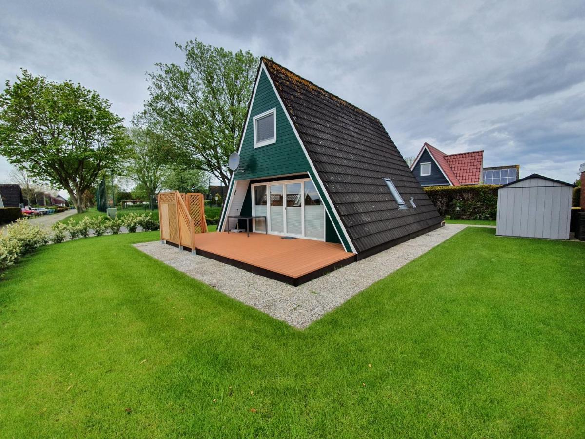 Murmel 4 - Strandkorb, Wallbox, Wlan, Kamin Friedrichsschleuse Экстерьер фото