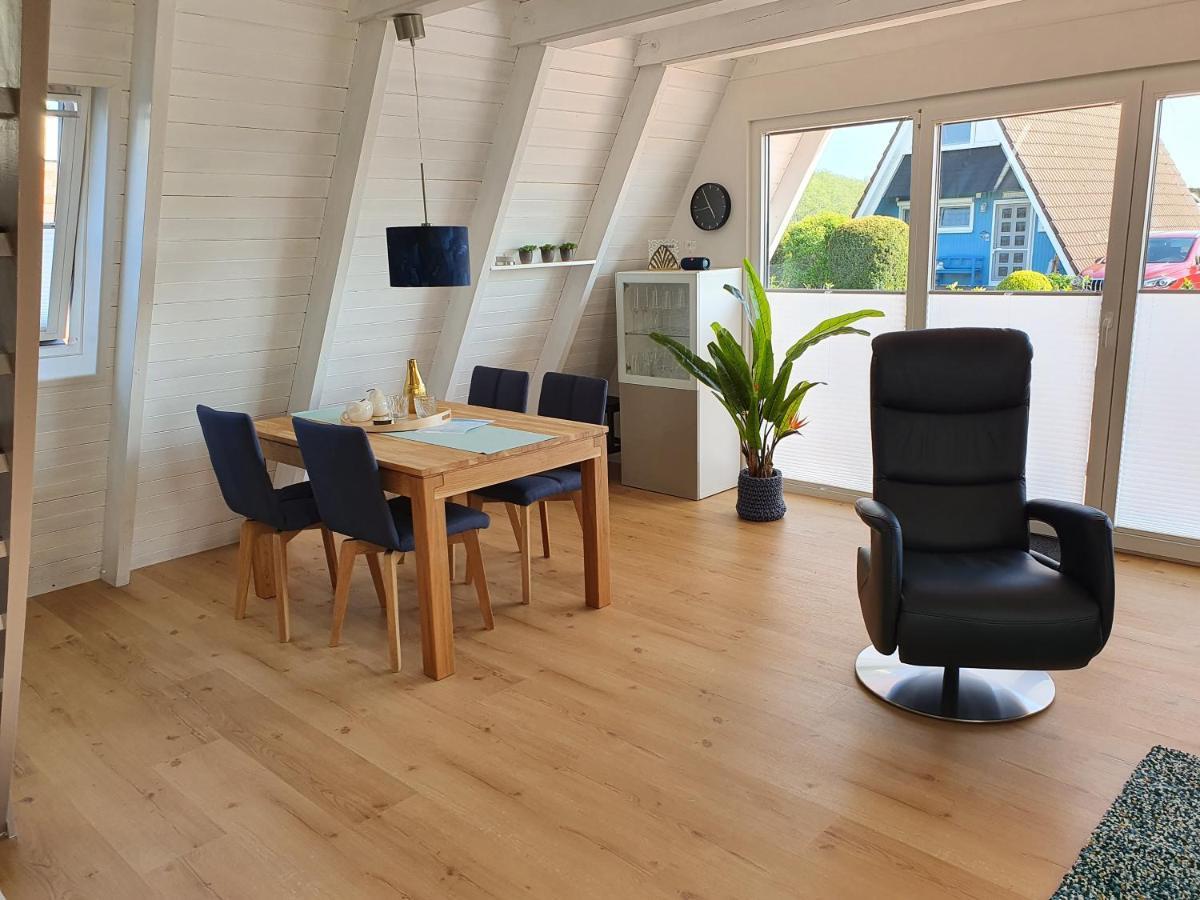 Murmel 4 - Strandkorb, Wallbox, Wlan, Kamin Friedrichsschleuse Экстерьер фото