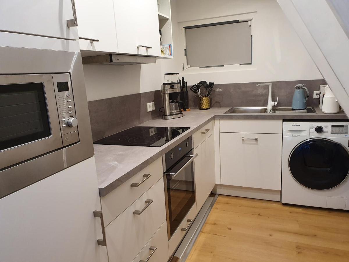 Murmel 4 - Strandkorb, Wallbox, Wlan, Kamin Friedrichsschleuse Экстерьер фото