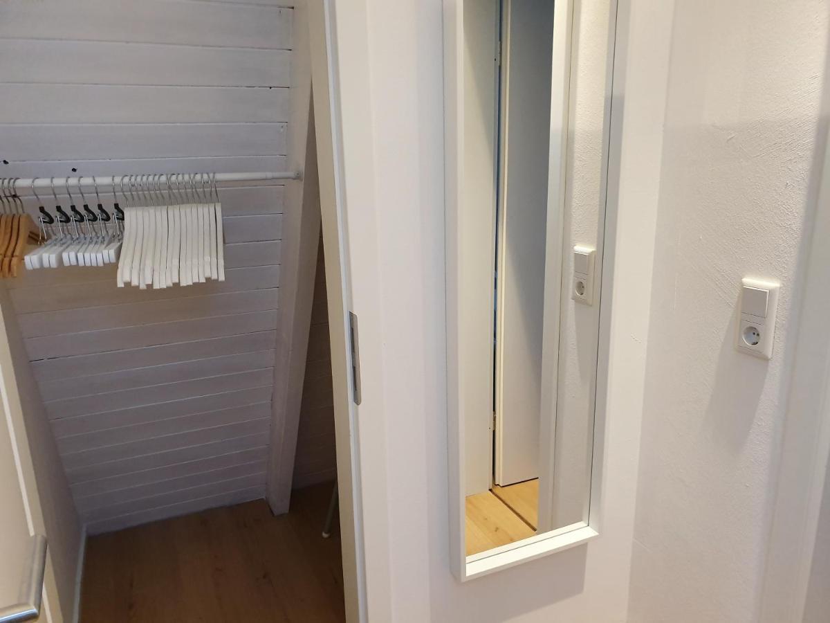 Murmel 4 - Strandkorb, Wallbox, Wlan, Kamin Friedrichsschleuse Экстерьер фото