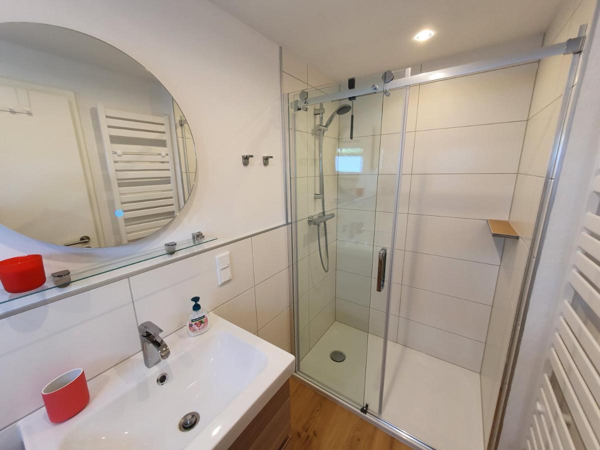 Murmel 4 - Strandkorb, Wallbox, Wlan, Kamin Friedrichsschleuse Экстерьер фото