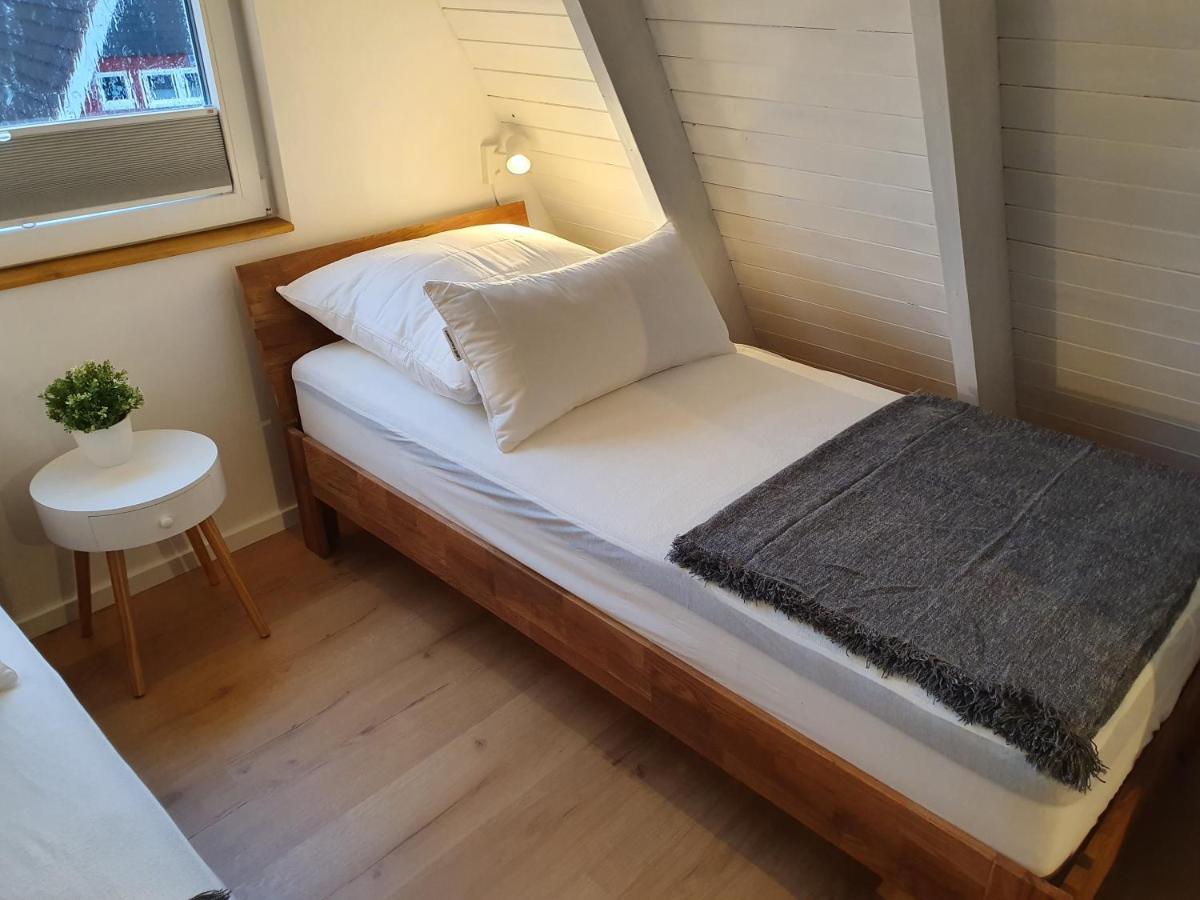 Murmel 4 - Strandkorb, Wallbox, Wlan, Kamin Friedrichsschleuse Экстерьер фото