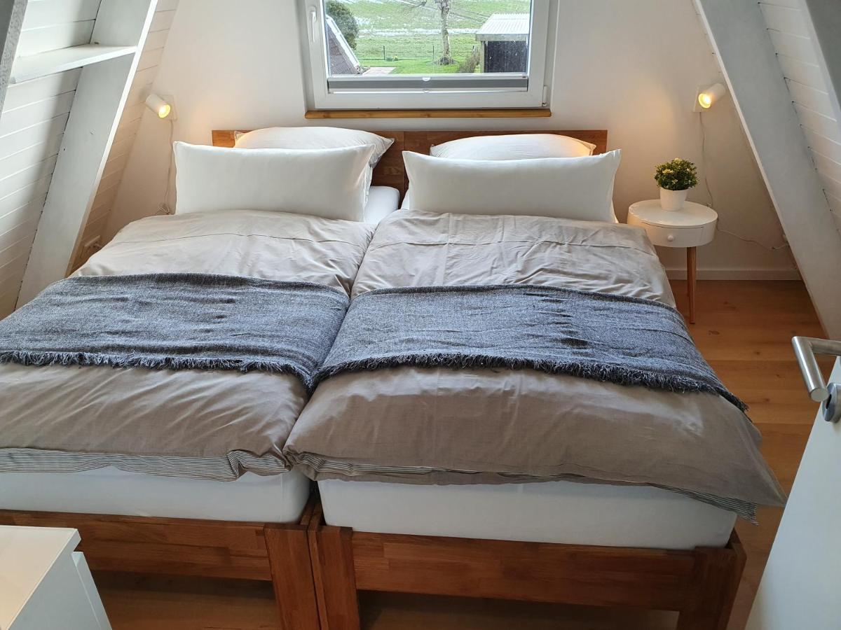 Murmel 4 - Strandkorb, Wallbox, Wlan, Kamin Friedrichsschleuse Экстерьер фото
