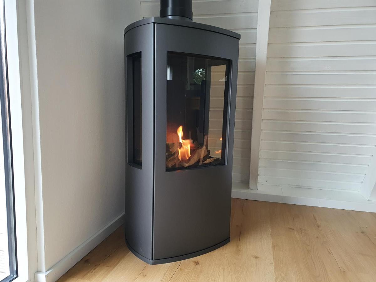 Murmel 4 - Strandkorb, Wallbox, Wlan, Kamin Friedrichsschleuse Экстерьер фото
